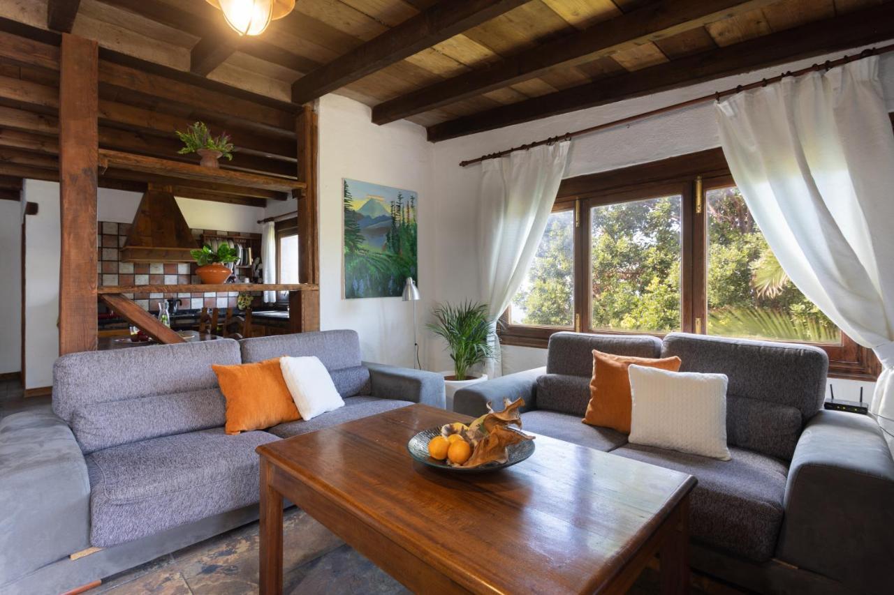 Home2Book Charming Nature Casa Aurora Los Realejos Esterno foto