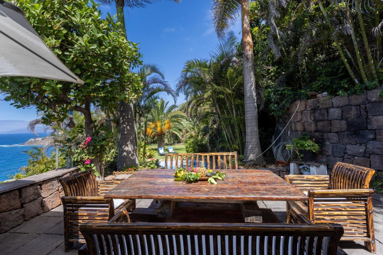 Home2Book Charming Nature Casa Aurora Los Realejos Esterno foto
