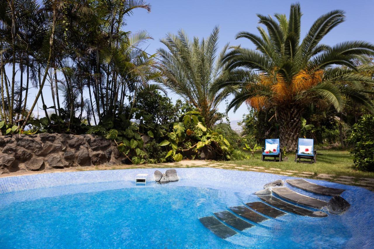 Home2Book Charming Nature Casa Aurora Los Realejos Esterno foto