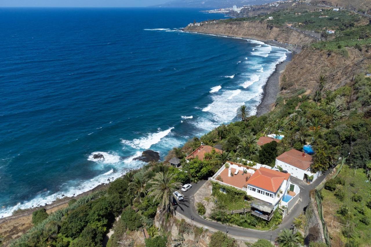 Home2Book Charming Nature Casa Aurora Los Realejos Esterno foto