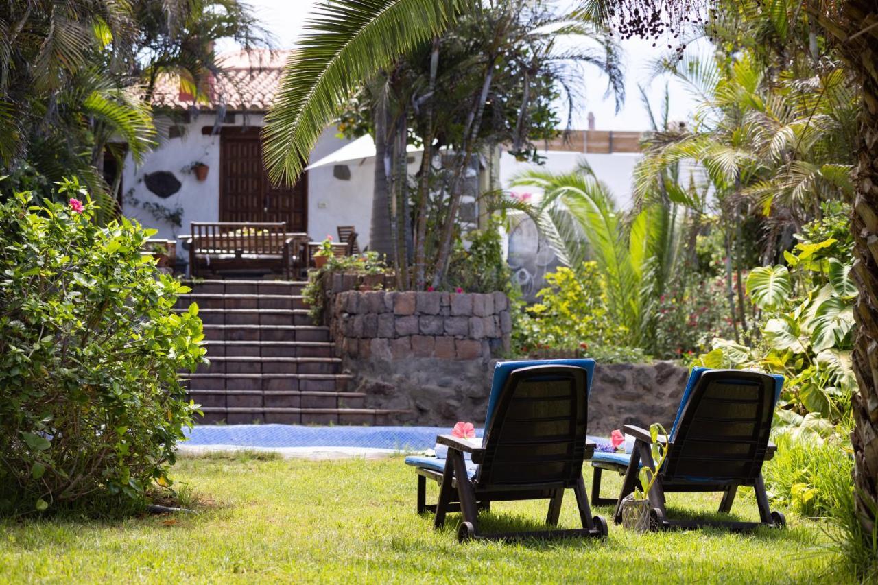 Home2Book Charming Nature Casa Aurora Los Realejos Esterno foto
